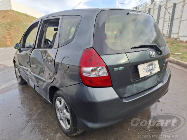 2008 HONDA FIT 
