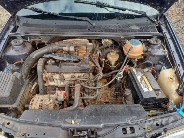 1997 VOLKSWAGEN GOLF 