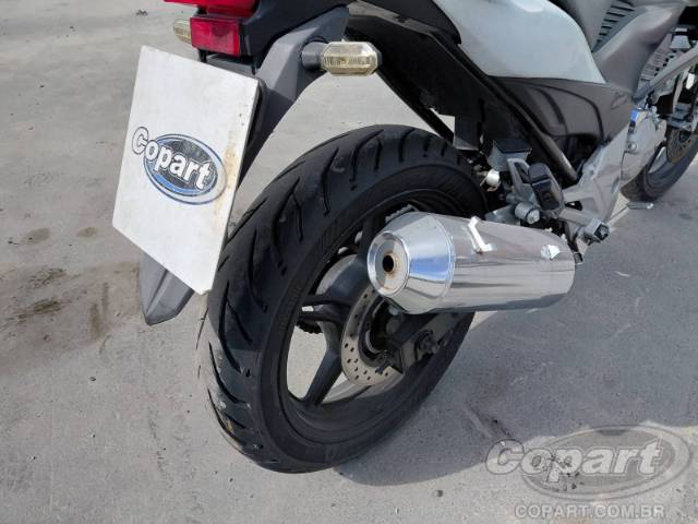 2012 HONDA CB 300 