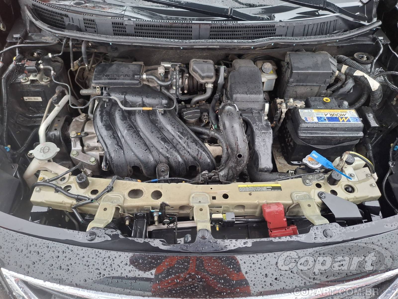 Foto 7 de 11: 2014 NISSAN VERSA