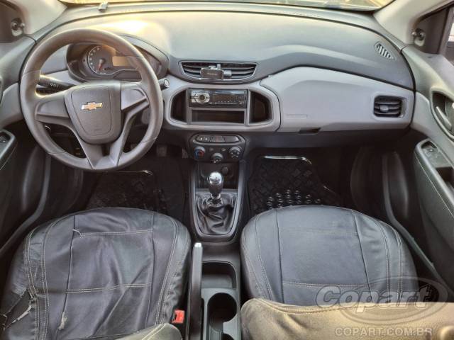 2018 CHEVROLET PRISMA 