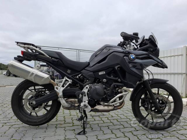 2025 BMW F 800 