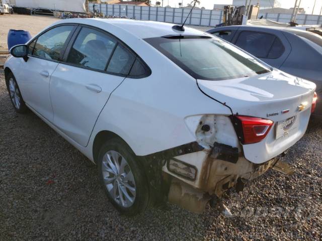 2018 CHEVROLET CRUZE 
