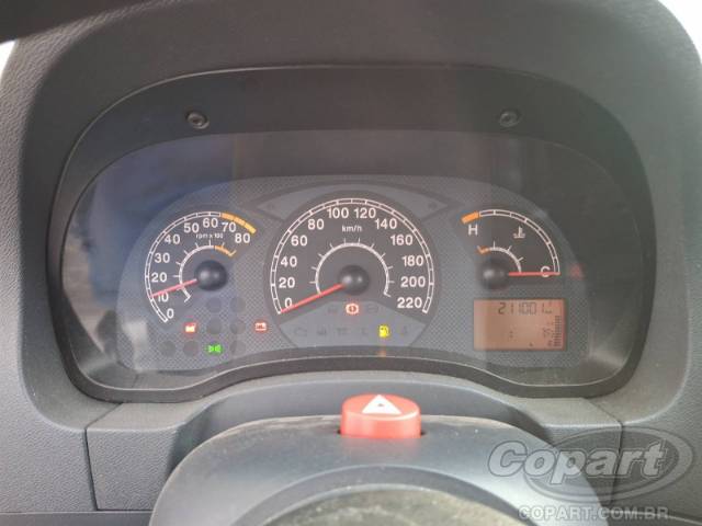 2011 FIAT SIENA 