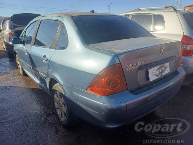 2007 PEUGEOT 307 SEDAN 