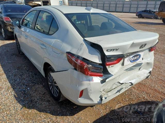 2024 HONDA CITY 