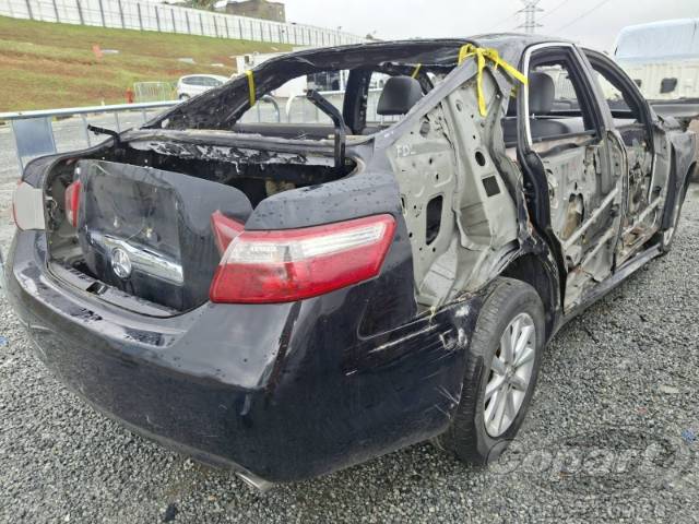 2010 TOYOTA CAMRY 