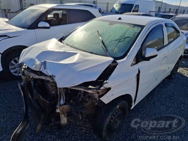 2013 CHEVROLET PRISMA 