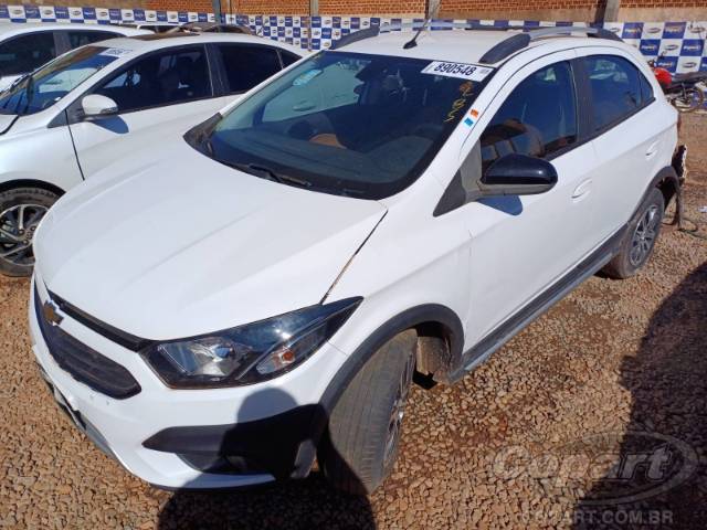 2018 CHEVROLET ONIX 