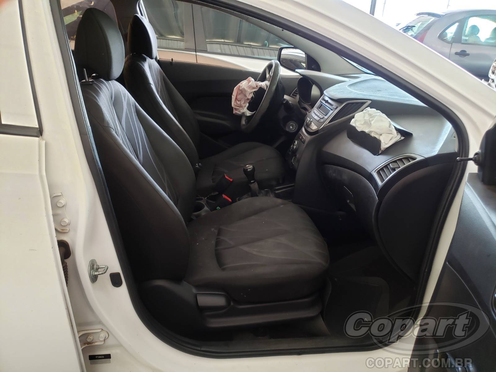 Foto 5: 2015 HYUNDAI HB20