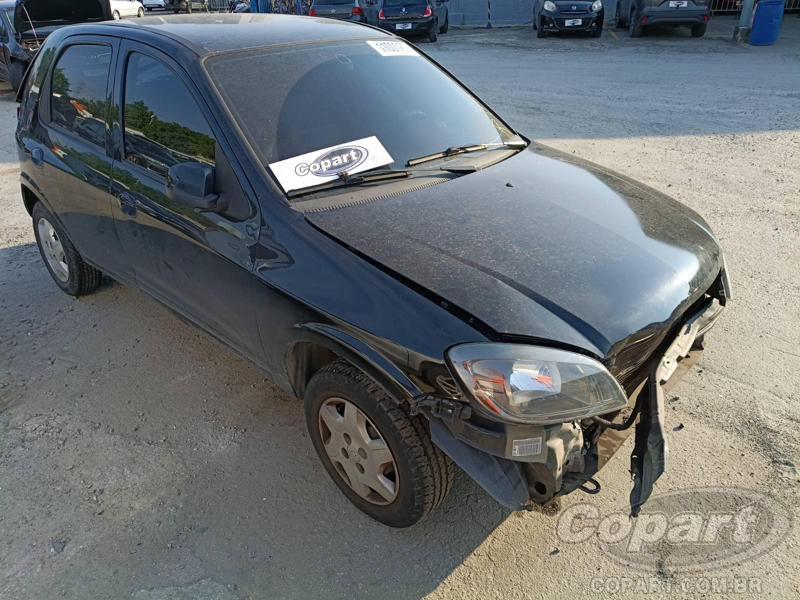 Veículo GM - Chevrolet Celta Chevrolet Celta LT 1.0 VHC E FlexPower 2014 2014 em leilão