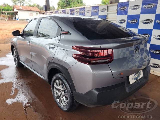 2025 CITROEN BASALT 