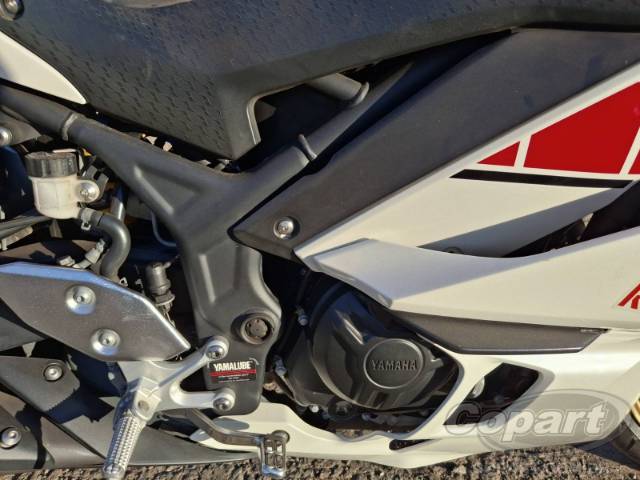 2023 YAMAHA YZF R3 