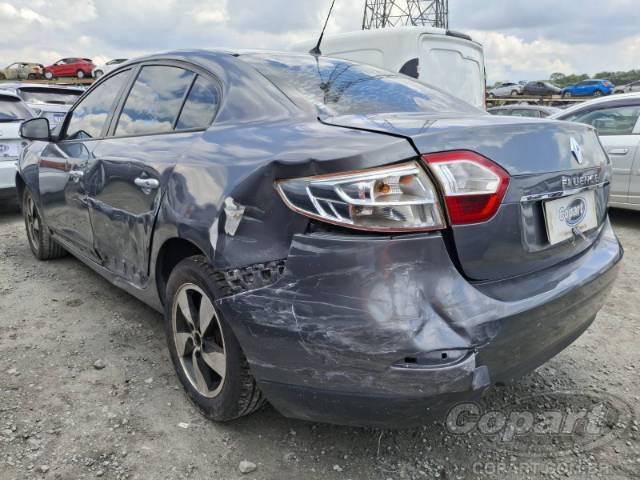 2016 RENAULT FLUENCE 