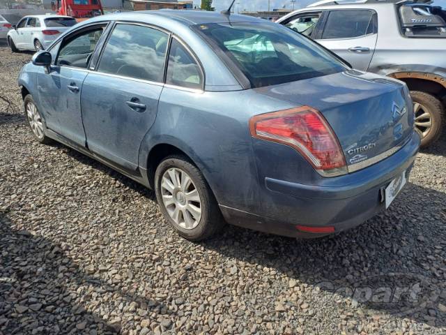 2008 CITROEN C4 PALLAS 