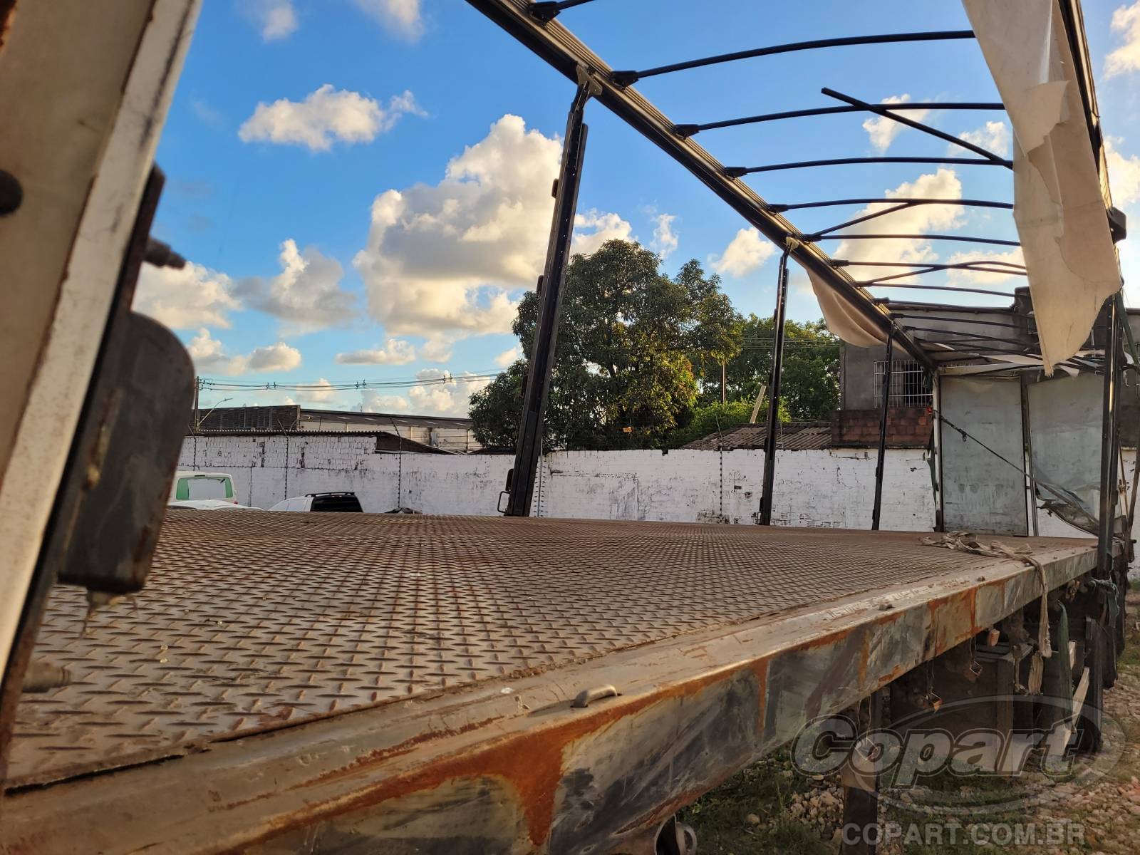 2019 FACCHINI SEMI-REBOQUE — leilão em Recife/PE (foto 5)