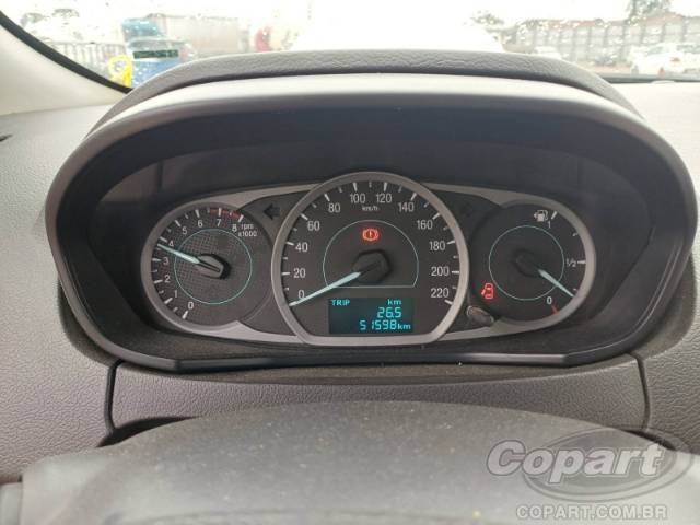 2019 FORD KA 
