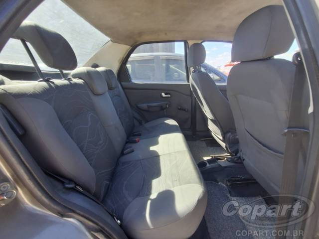 2013 FIAT SIENA 