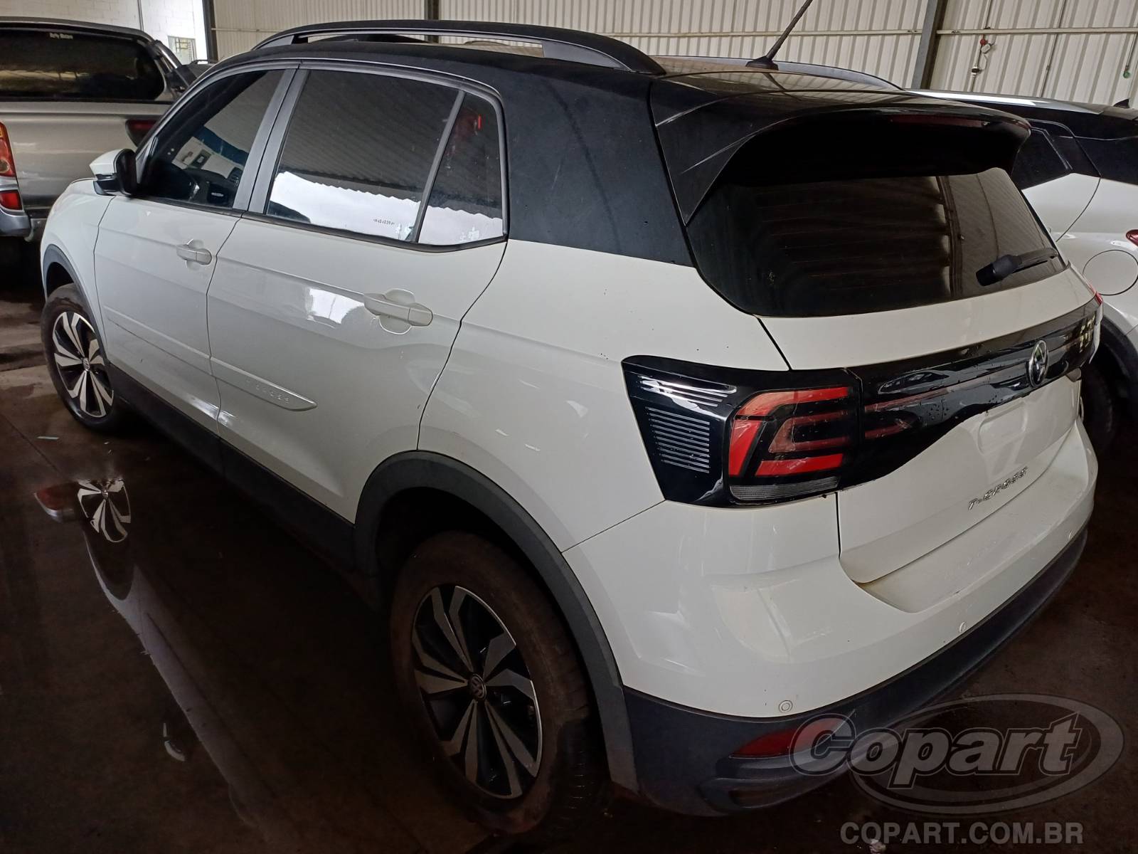 2022 VOLKSWAGEN T-CROSS — foto 3 de 10