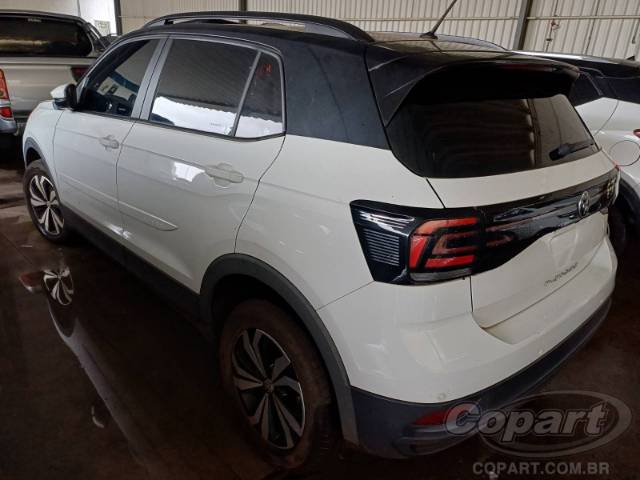 2022 VOLKSWAGEN T-CROSS 