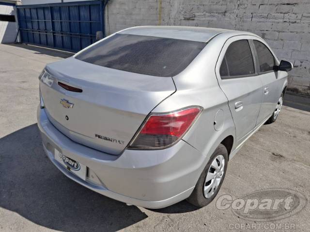 2016 CHEVROLET PRISMA 