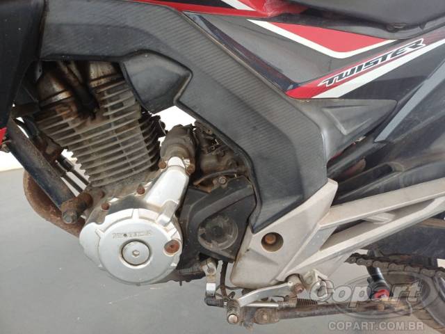 2018 HONDA CB 250 F 