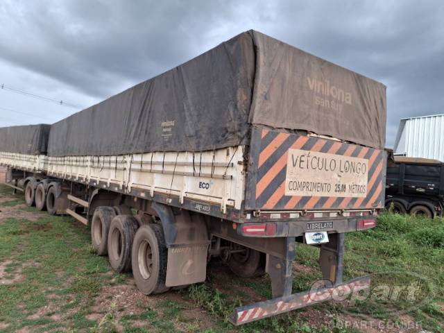 2018 LIBRELATO SEMI-REBOQUE 