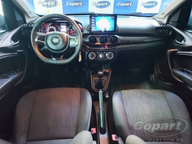 2022 FIAT ARGO 