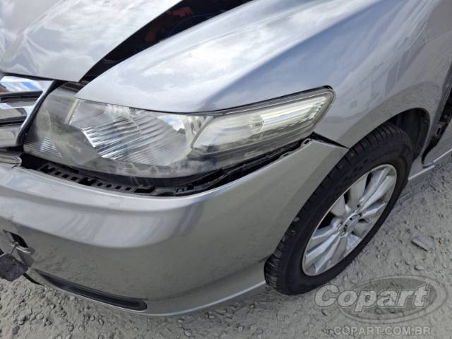 2013 HONDA CITY 