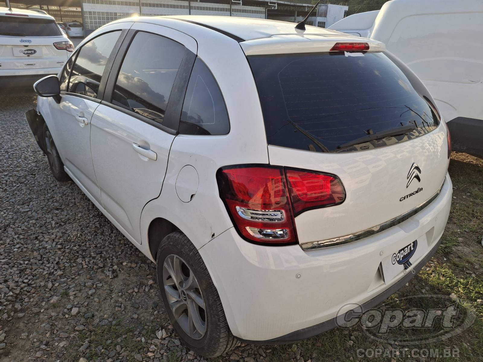2016 CITROEN C3 — foto 3 de 11