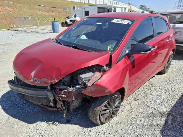 2019 HYUNDAI HB20 