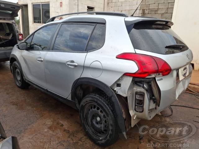 2020 PEUGEOT 2008 