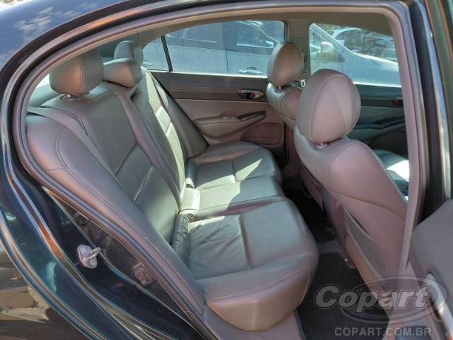 2008 HONDA CIVIC 