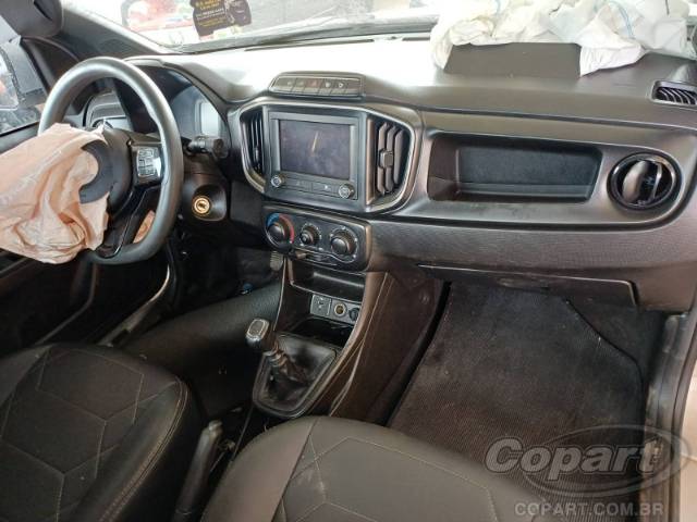 2021 FIAT STRADA 