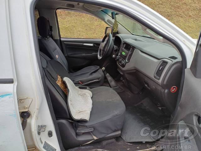 2017 CHEVROLET S10 CABINE DUPLA 