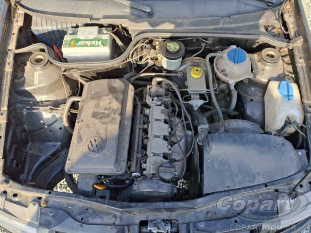 2011 VOLKSWAGEN GOL 