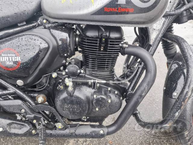 2025 ROYAL ENFIELD HUNTER 