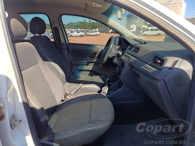 2019 VOLKSWAGEN VOYAGE 