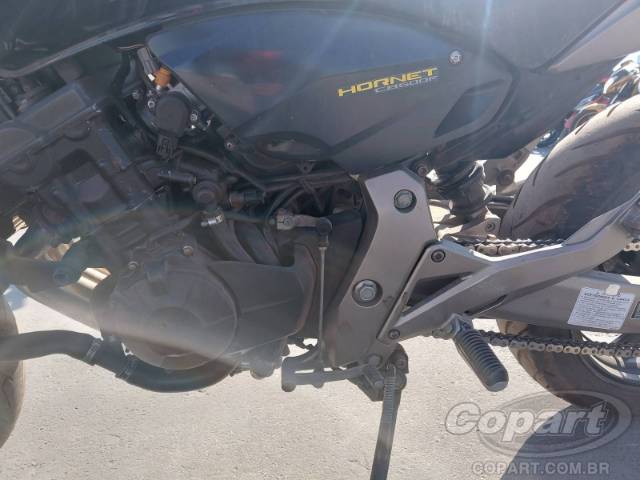 2010 HONDA CB 600 F 