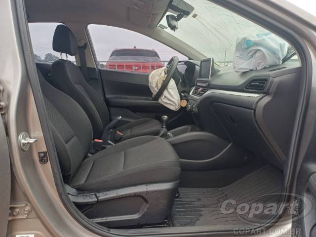 2022 HYUNDAI HB20 