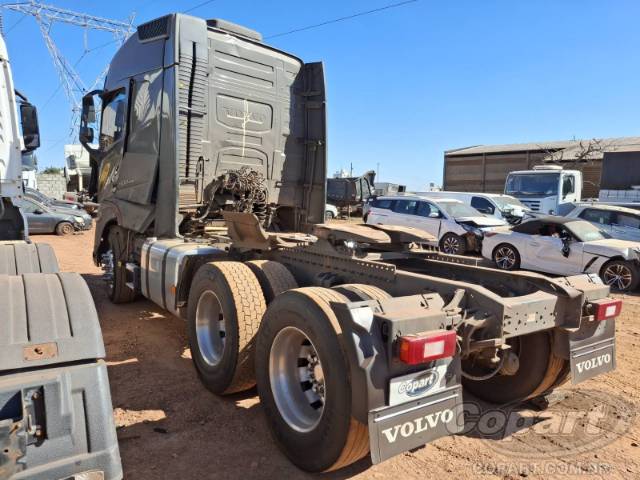 2022 VOLVO FH 