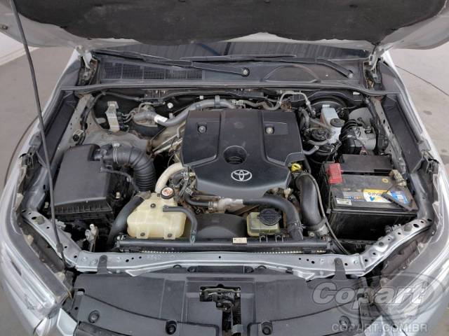 2022 TOYOTA HILUX CD 