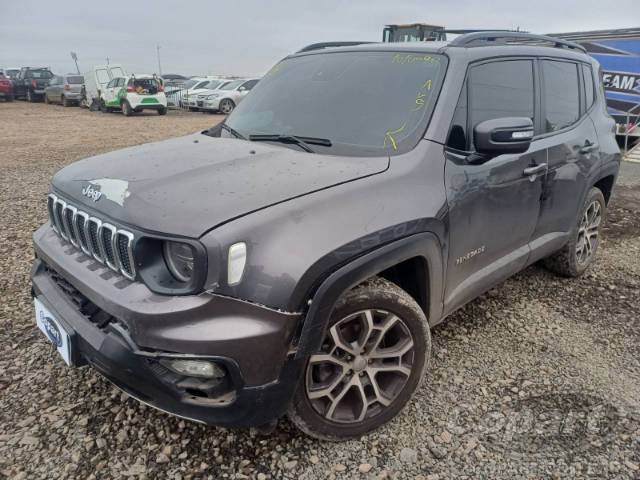 2022 JEEP RENEGADE 