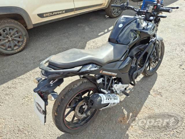 2024 YAMAHA FZ15 