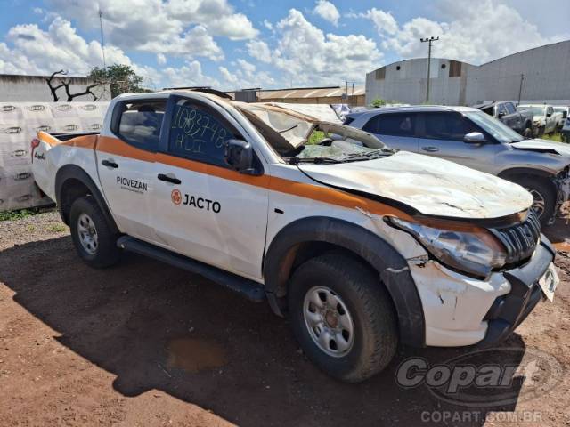 2023 MITSUBISHI L200 TRITON 