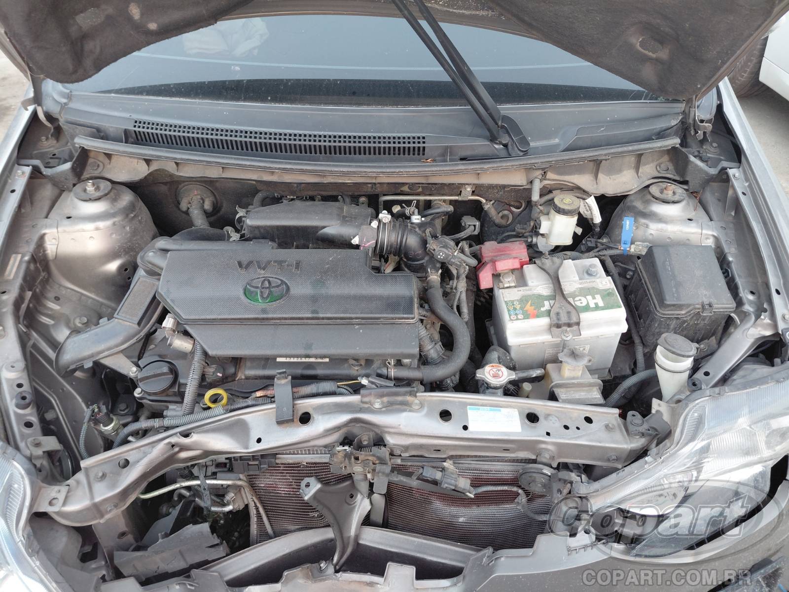 2019 TOYOTA ETIOS SEDA — foto 7 de 11