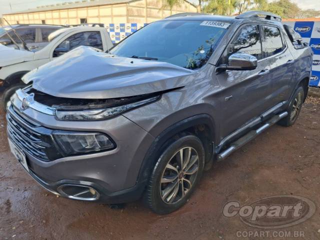 2019 FIAT TORO 