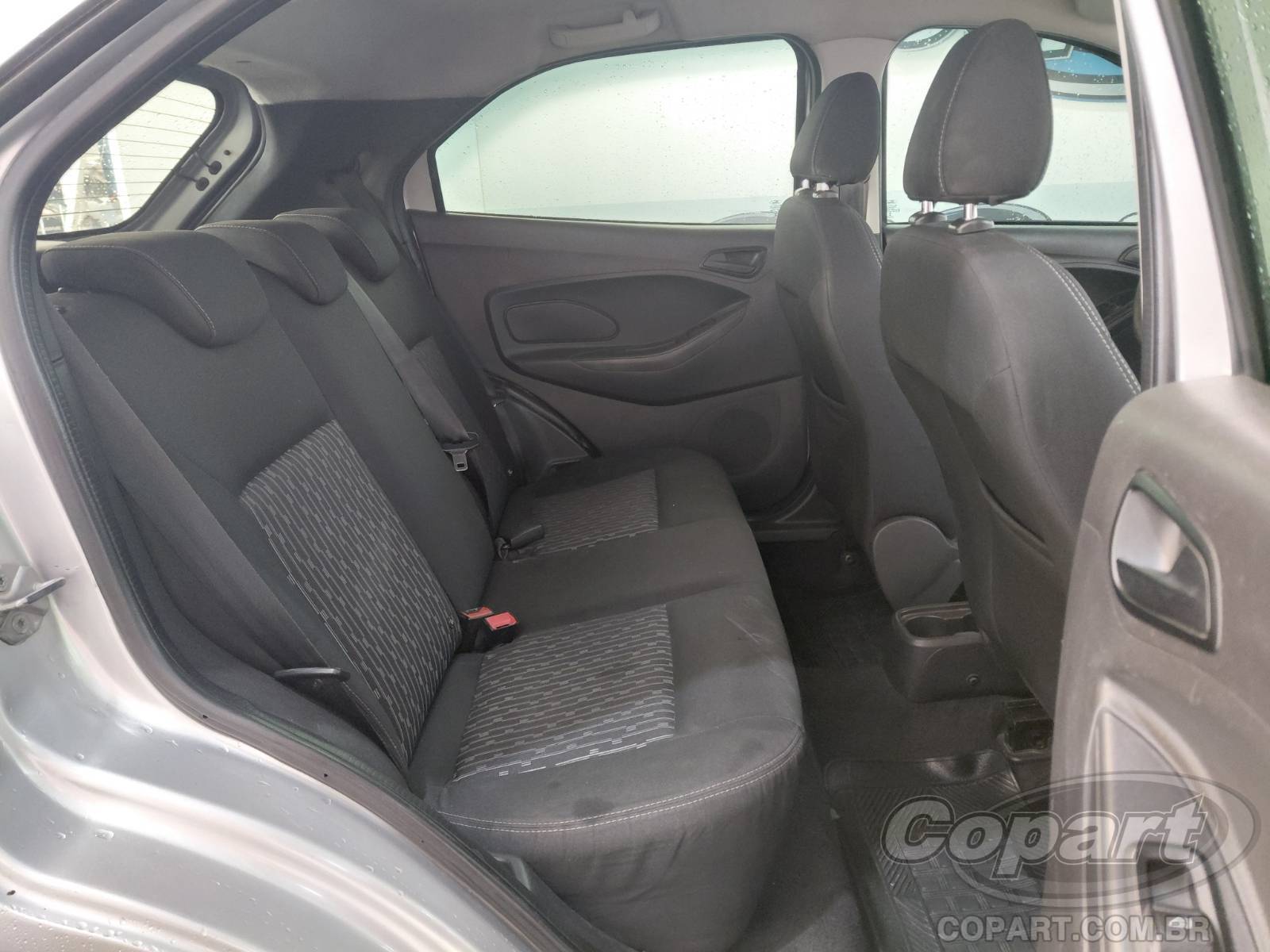 Foto 6 de 10: 2018 FORD KA