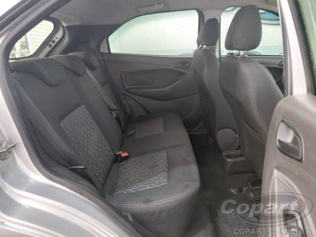 2018 FORD KA 