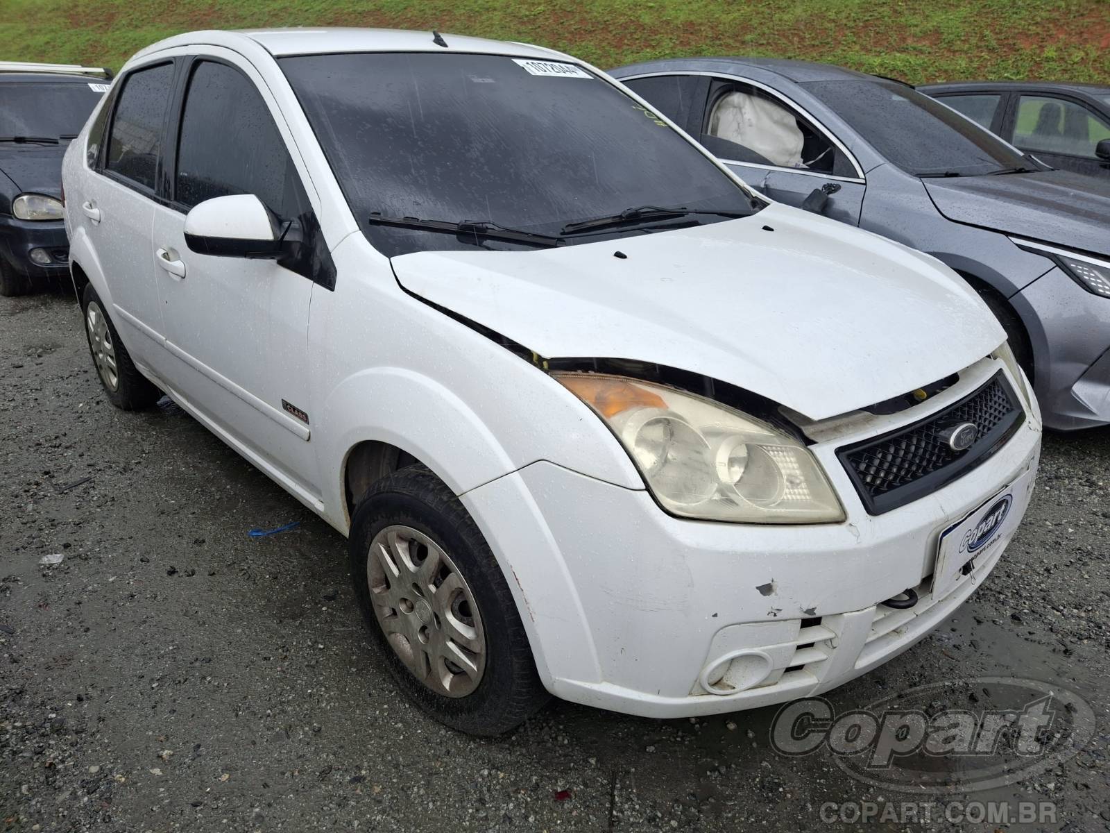 Ford Fiesta Sedan Flex 1.0 2008